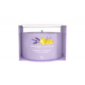 Aromat Świec - Yankee Candle Mini Świeca Zapachowa Lemon Lavender