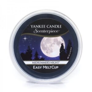 Aromat Świec - Wosk Zapachowy Yankee Candle Melt Cup Scenterpiece Midsummer's Night