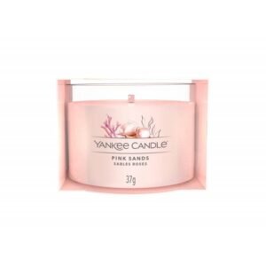 Aromat Świec - Yankee Candle Mini Świeca Zapachowa Pink Sands