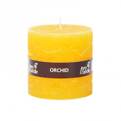 Aromat Świec - Pro-Candle Świeca Sojowa Zapachowa Orchidea