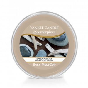 Aromat Świec - Wosk Zapachowy Yankee Candle Melt Cup Scenterpiece Seaside Woods