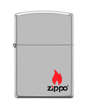 Aromat Świec - Zippo oryginalna zapalniczka z logo