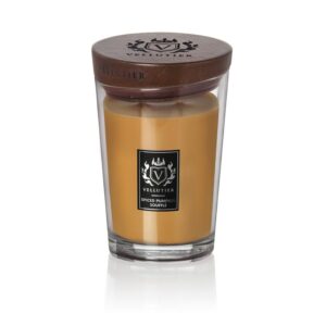 Aromat świec - Vellutier Duża Świeca Zapachowa Spiced Pumpkin Souffle