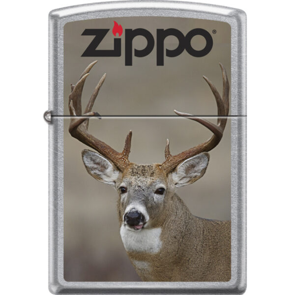 Aromat Świec - ippo oryginalna zapalniczka Big Buck z logo