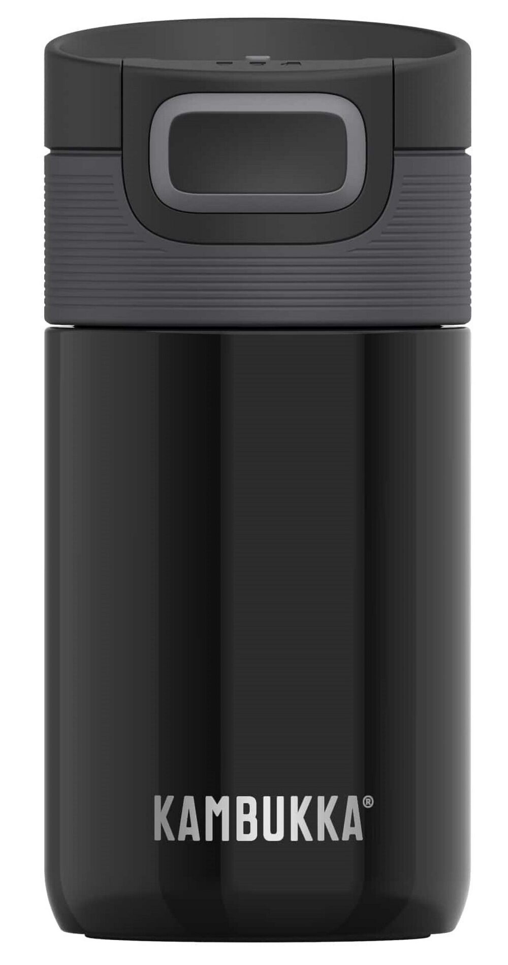 Kubek Termiczny Kambukka Olympus 300 ml - Jet Black