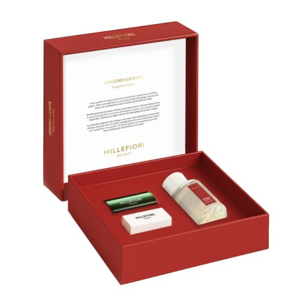 zenzero-lucente-zestaw-prezentowy-paleczki-zapachowe-100ml-car-icon-millefiori-milano