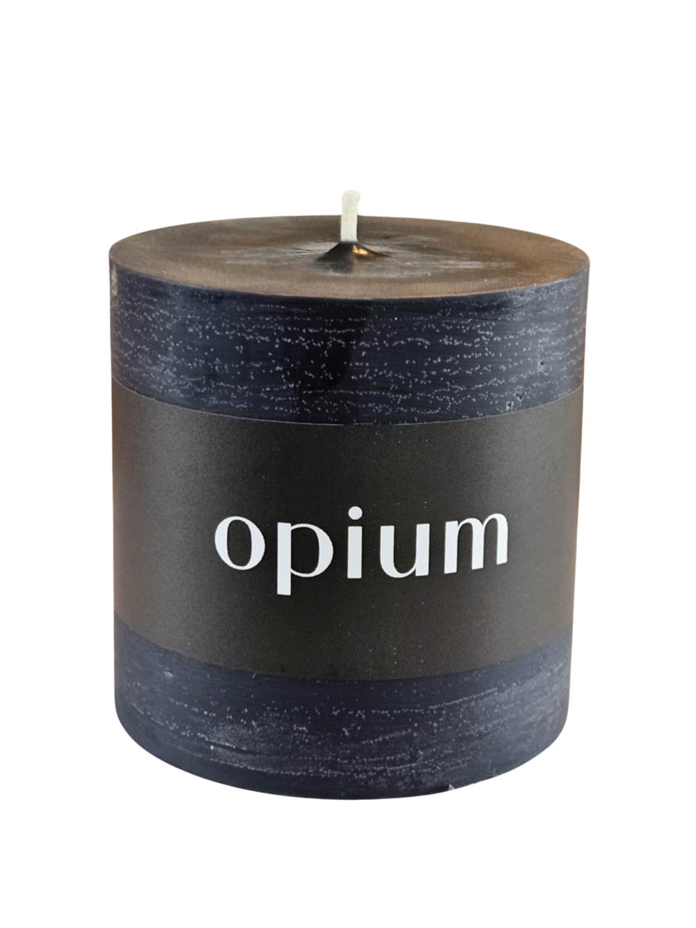 Naturalna Świeca Zapachowa Sojowa O Zapachu Opium Walec 350 g Na Prezent